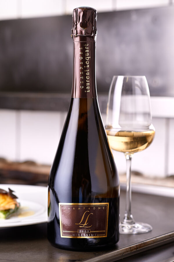 "Les 5 Mets & Vins d'Exception"